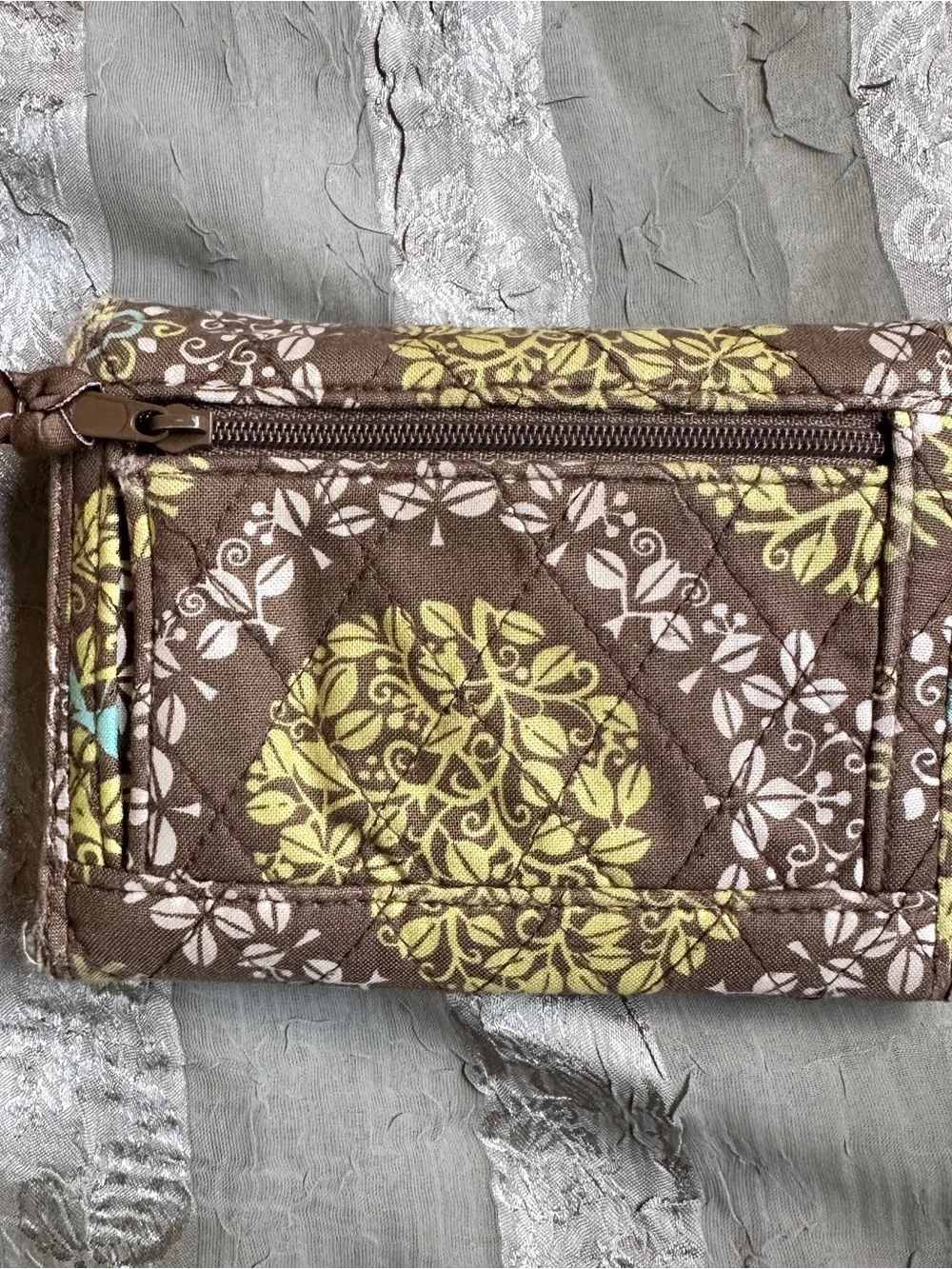 Y2k Whimsy Vera Bradley On the Go Shoulder Bag Set Sittin in a Tree